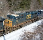 CSXT 836